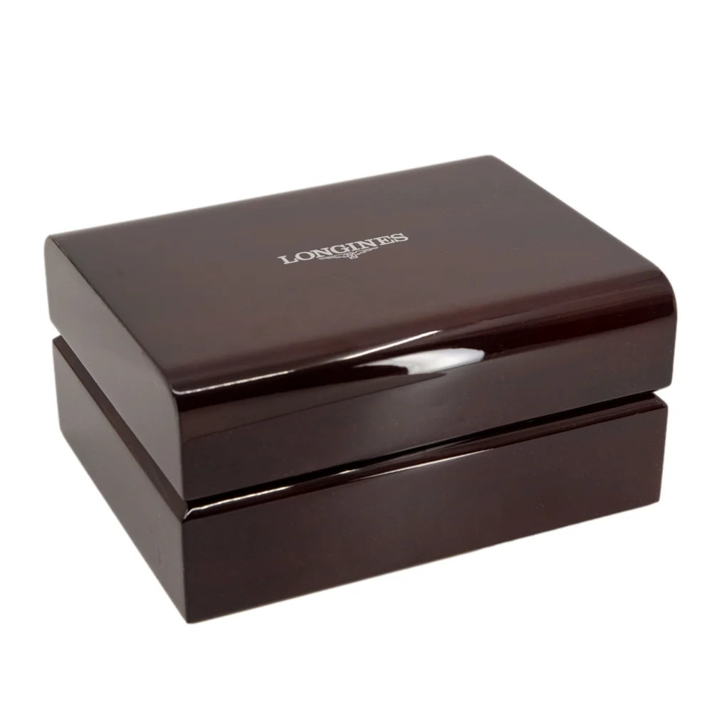 Longines L38214536 Spirit Flyback Automatic Men's Watch - Image 7