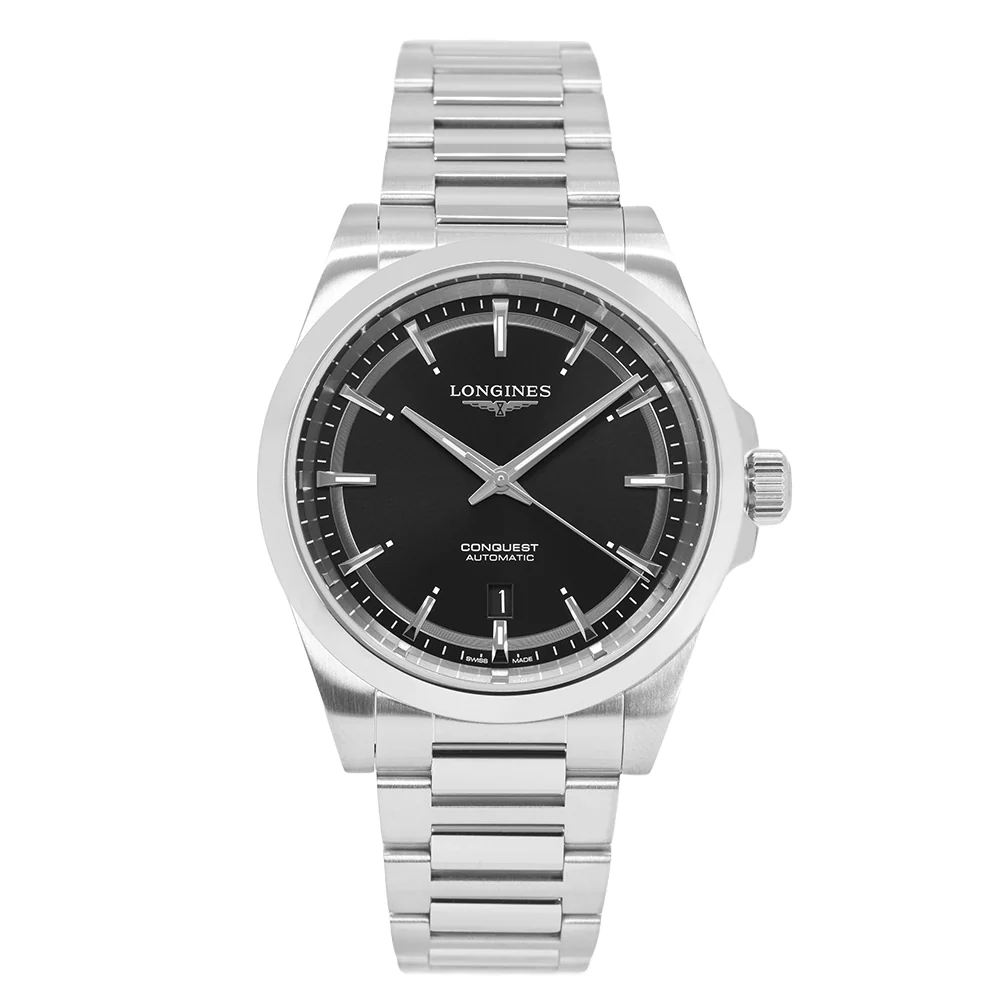 Longines L38304526 Conquest Automatic Men's Watch - Image 2
