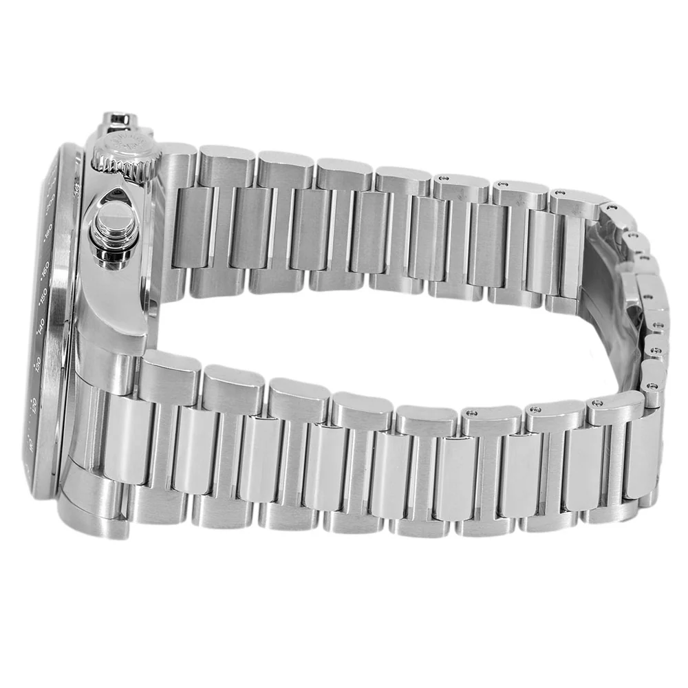 Longines L38354326 Conquest Chronograph Automatic Men's Watch - Image 4