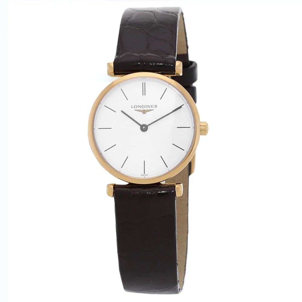 Longines L4.209.2.12.2 La Grande Classique de Longines Quartz Woman's Watch