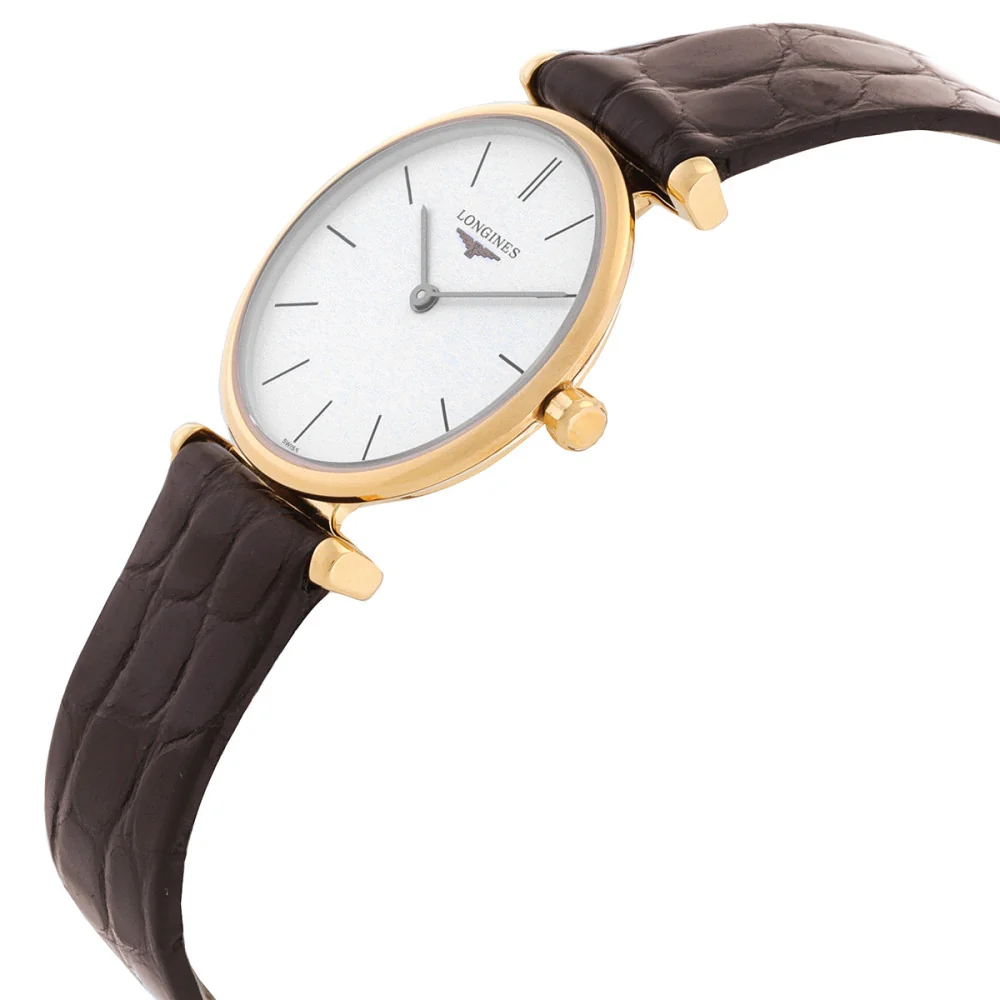 Longines L4.209.2.12.2 La Grande Classique de Longines Quartz Woman's Watch - Image 4