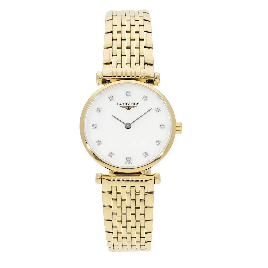 Longines L4.209.2.87.8 La Grande Classique De Longines Quartz Woman's Watch