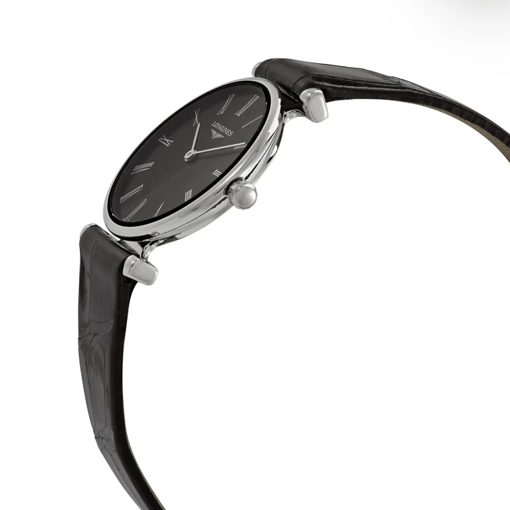 Longines L4.209.4.51.2 La Grande Classique de Longines Quartz Woman's Watch - Image 2