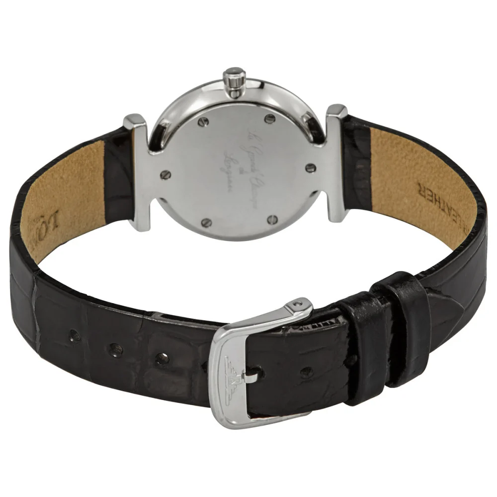 Longines L4.209.4.51.2 La Grande Classique de Longines Quartz Woman's Watch - Image 3