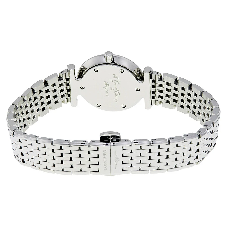 Longines L4.209.4.71.6 La Grande Classique De Longines Quartz Woman's Watch - Image 2