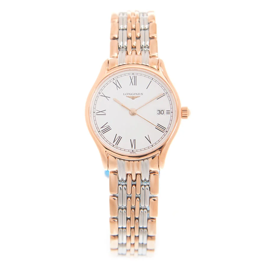 Longines L4.259.1.11.7 Lyre Quartz Woman's Watch - Image 2