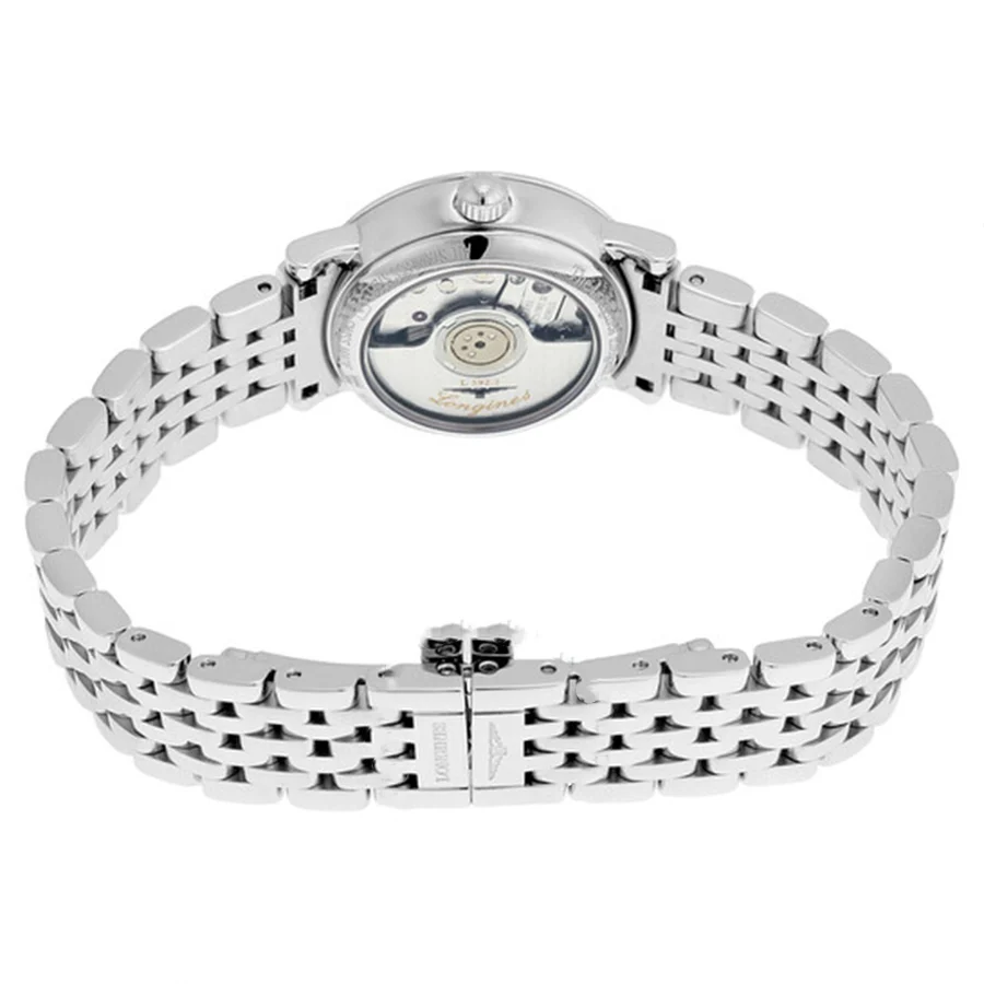 Longines L43090876 Elegant Automatic Woman's Watch - Image 2