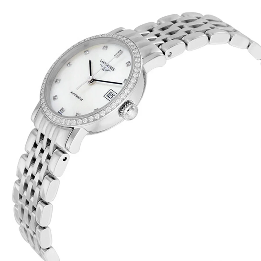 Longines L43090876 Elegant Automatic Woman's Watch - Image 3
