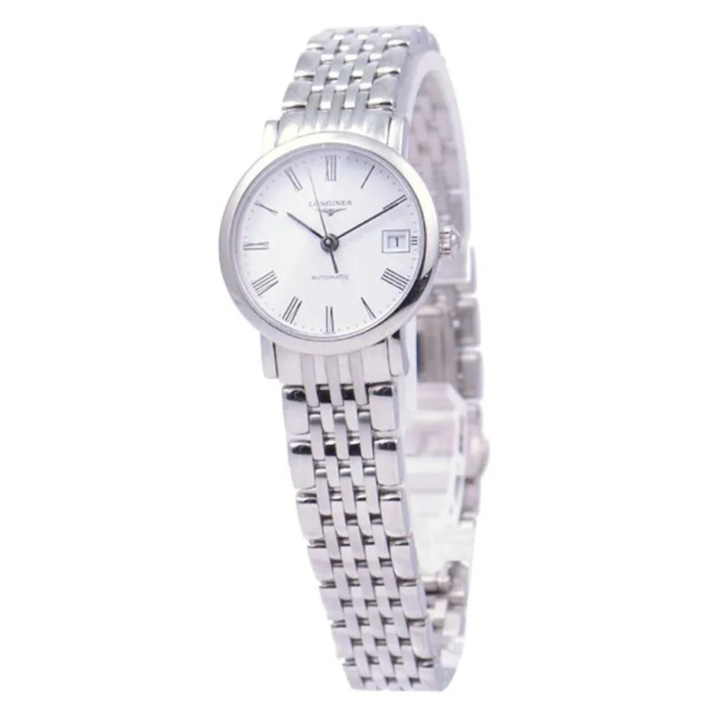 Longines L4.309.4.11.6 Elegant Collection Automatic Woman's Watch
