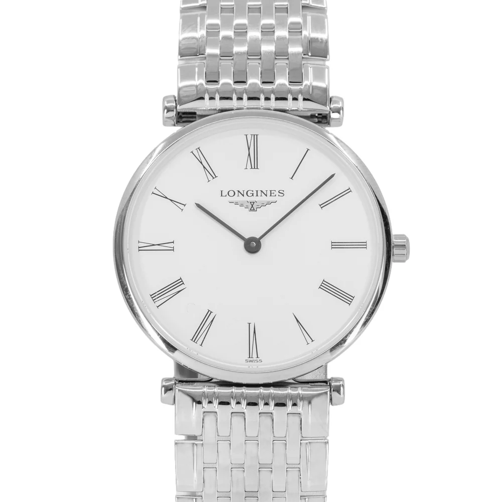 Longines L45124116 La Grande Classique De Longines Quartz Woman's Watch - Image 3