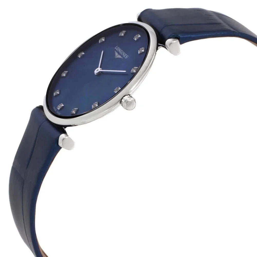 Longines L4.512.4.81.2 La Grande Classique de Longines Quartz Woman's Watch - Image 4