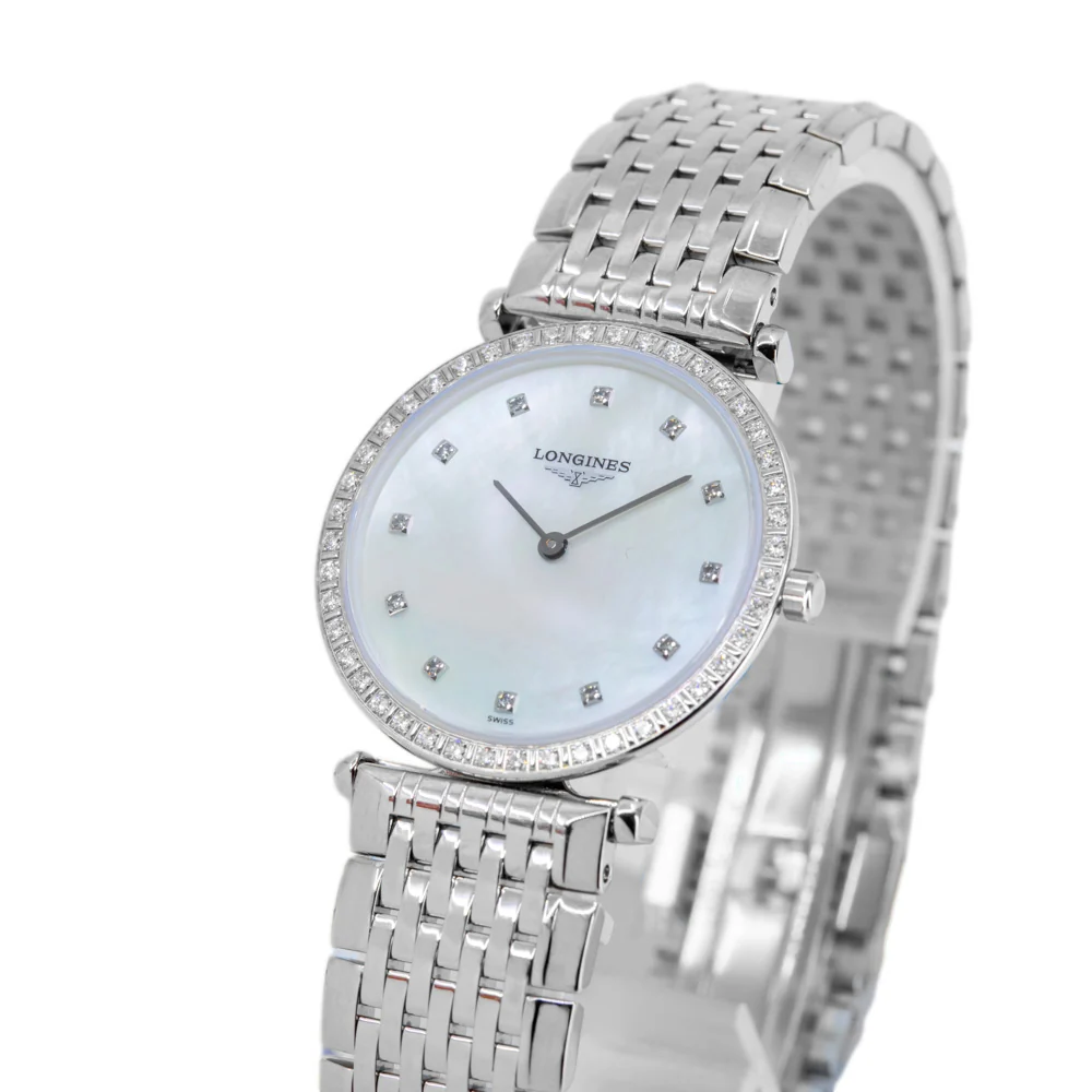 Longines L45230876 La Grande Classique De Longines Quartz Woman's Watch - Image 10
