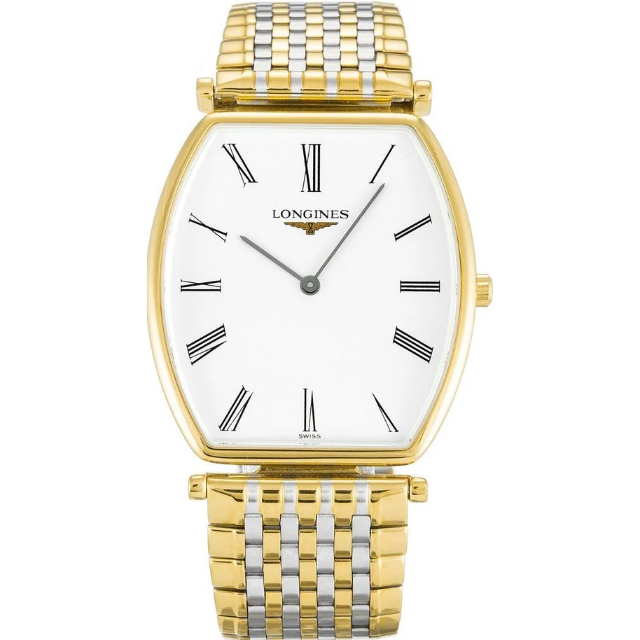 Longines L4.705.2.11.8 La Grande Classique Quartz Men's Watch