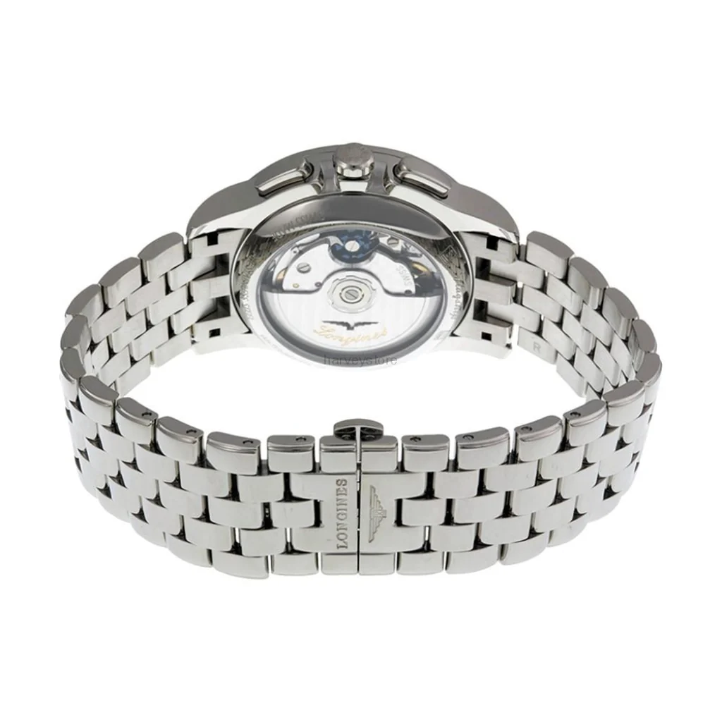 Longines L4.803.4.72.6 Flagship Automatic Men's Watch - Image 2
