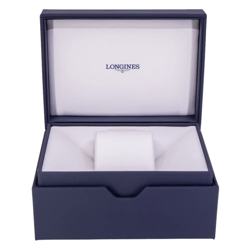 Longines L48154782 Flagship Heritage Moonphase Automatic Men's Watch - Image 8