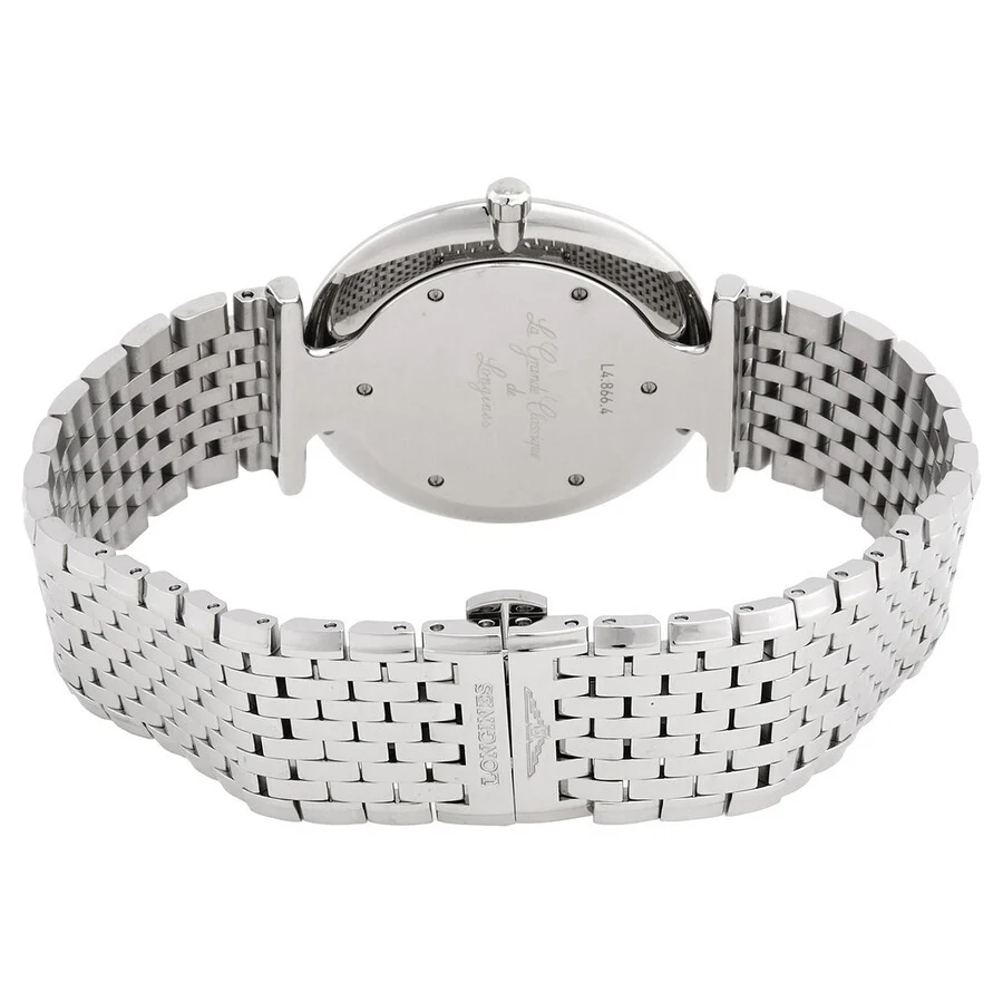 Longines L4.866.4.11.6 La Grande Classique De Longines Quartz Men's Watch - Image 2