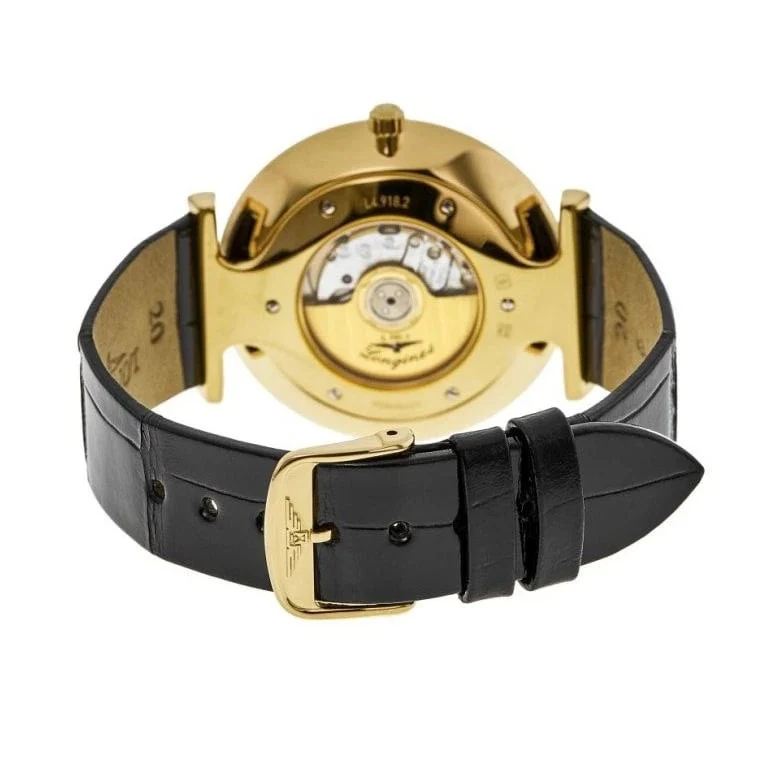 Longines L4.918.2.11.2 La Grande Classique De Longines Automatic Men's Watch - Image 2
