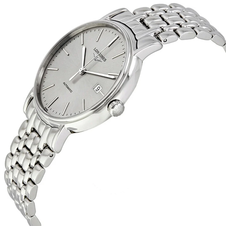 Longines L49214726 Presence Automatic Men's Watch - Image 3