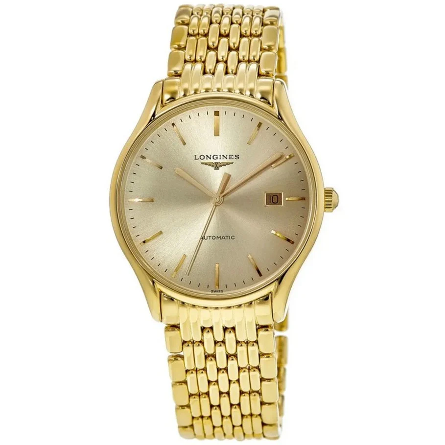 Longines L4.960.2.32.8 Lyre Automatic Men's Watch