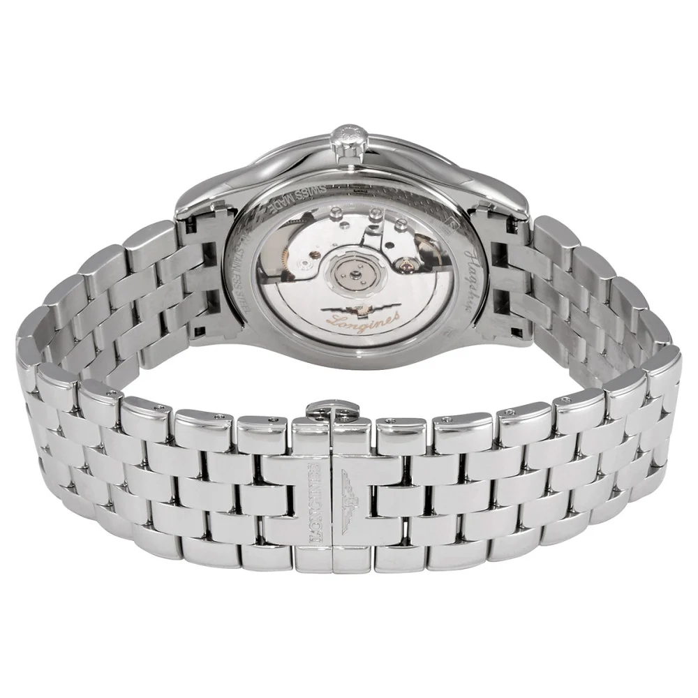 Longines L4.974.4.12.6 Flagship Classic Automatic Men's Watch - Image 2