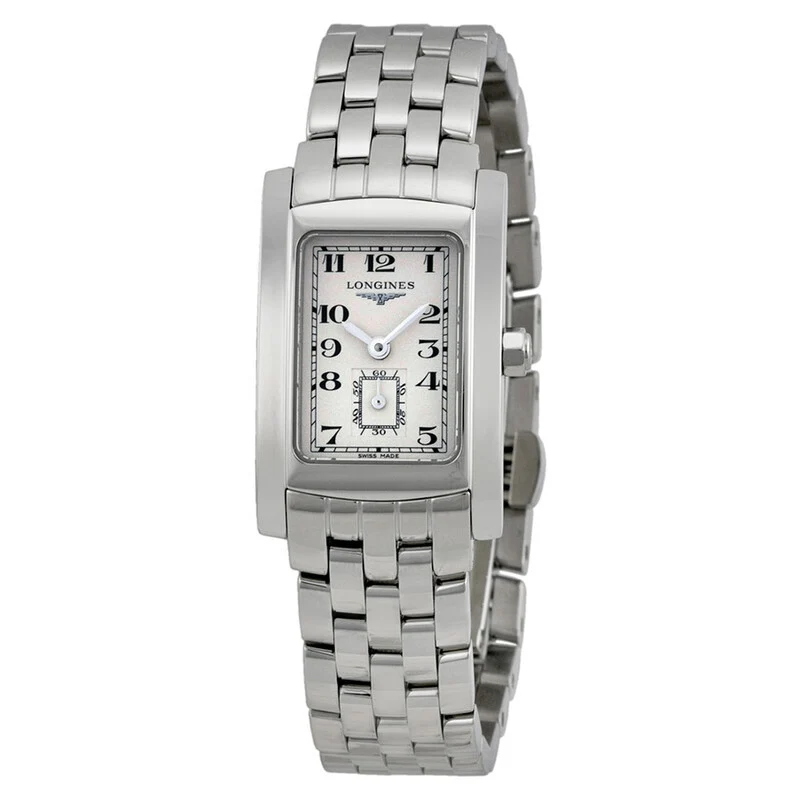 Longines L5.155.4.73.6 DolceVita Quartz Woman's Watch