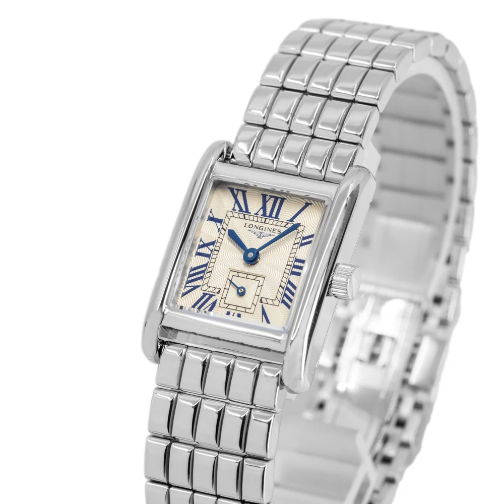 Longines L52004716 Mini Dolcevita Quartz Woman's Watch - Image 10