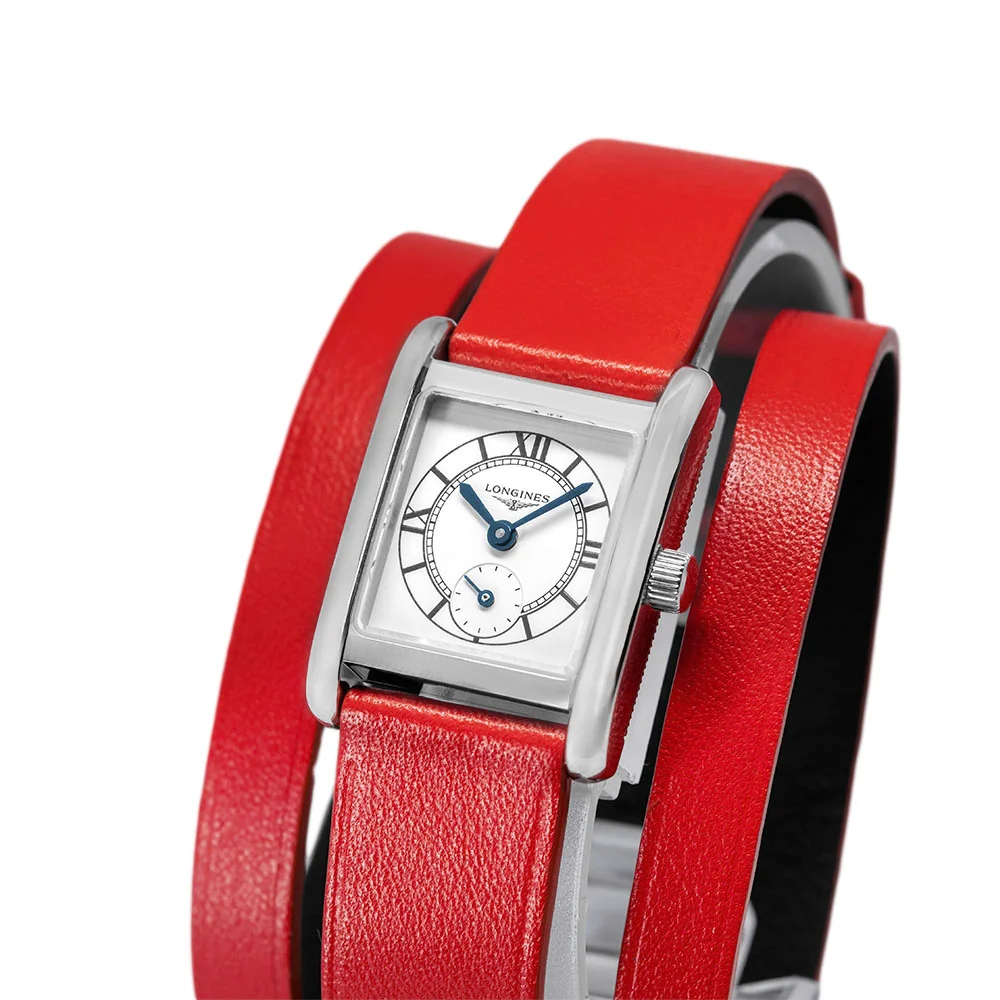Longines L52004750 Mini Dolcevita Quartz Woman's Watch - Image 10