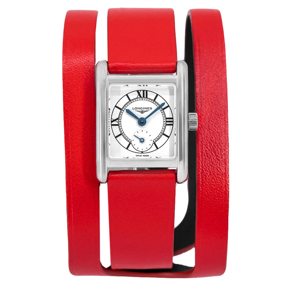 Longines L52004750 Mini Dolcevita Quartz Woman's Watch - Image 3