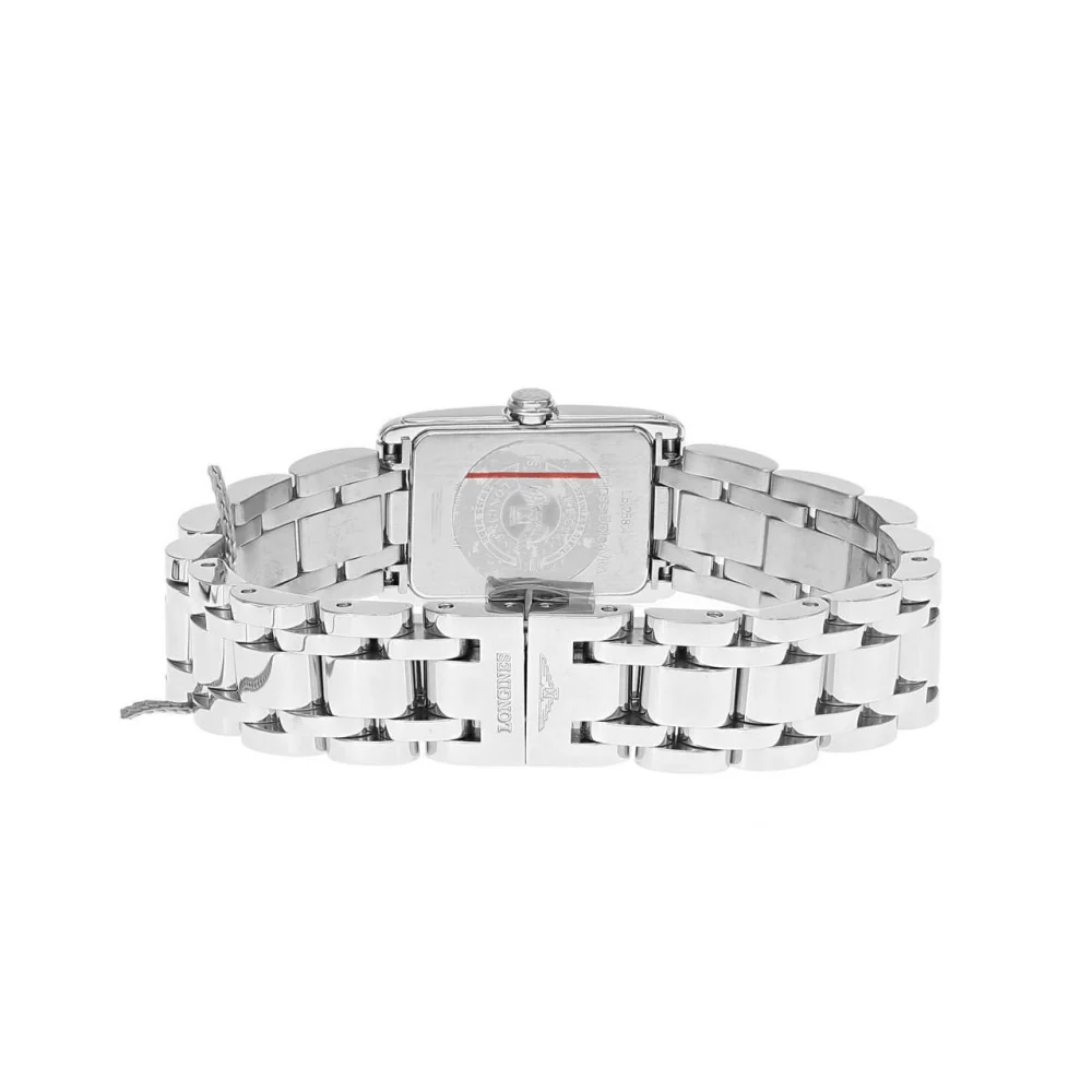 Longines L5.258.4.57.6 DolceVita Quartz Woman's Watch - Image 2