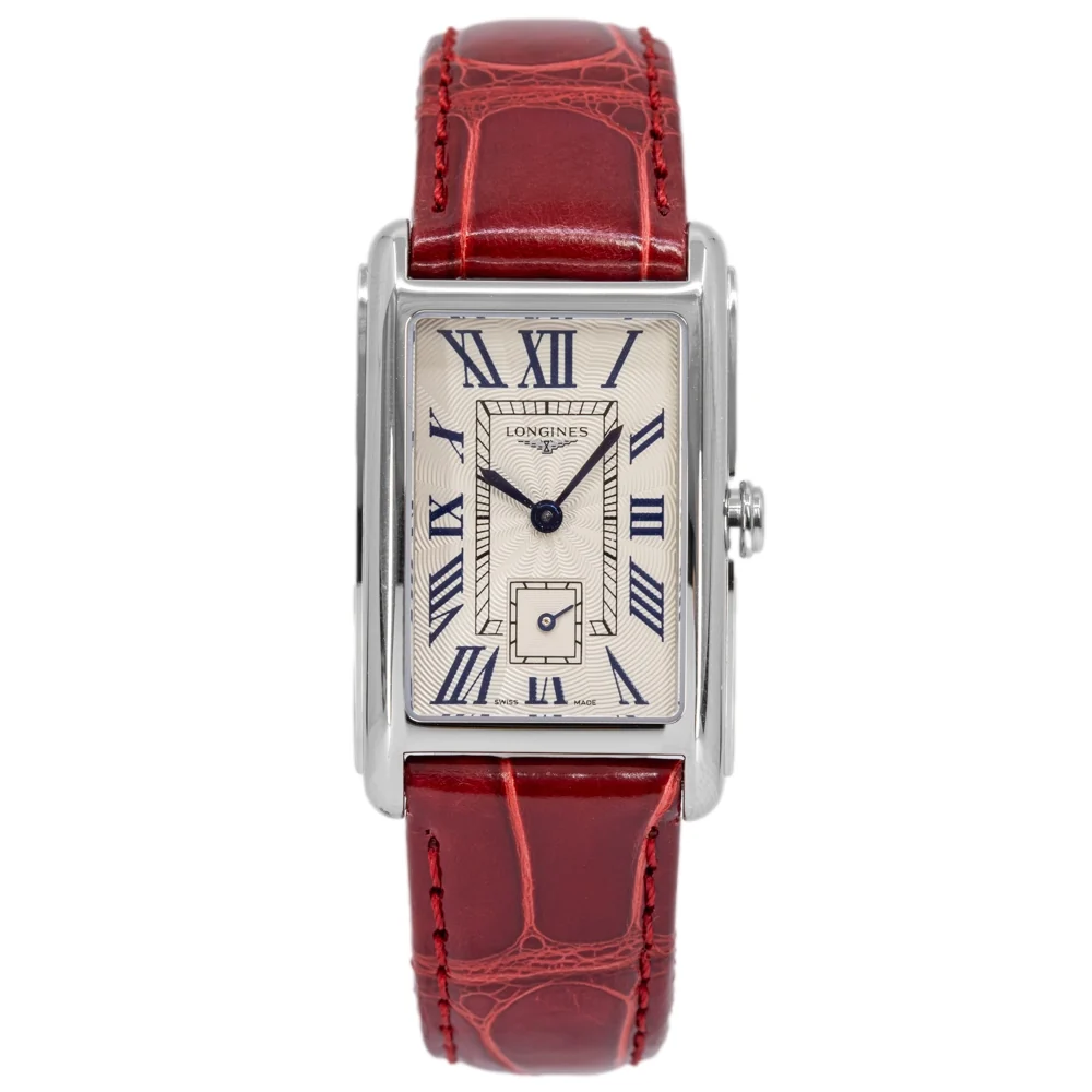 Longines L55124715 Dolcevita Quartz Woman's Watch - Image 2