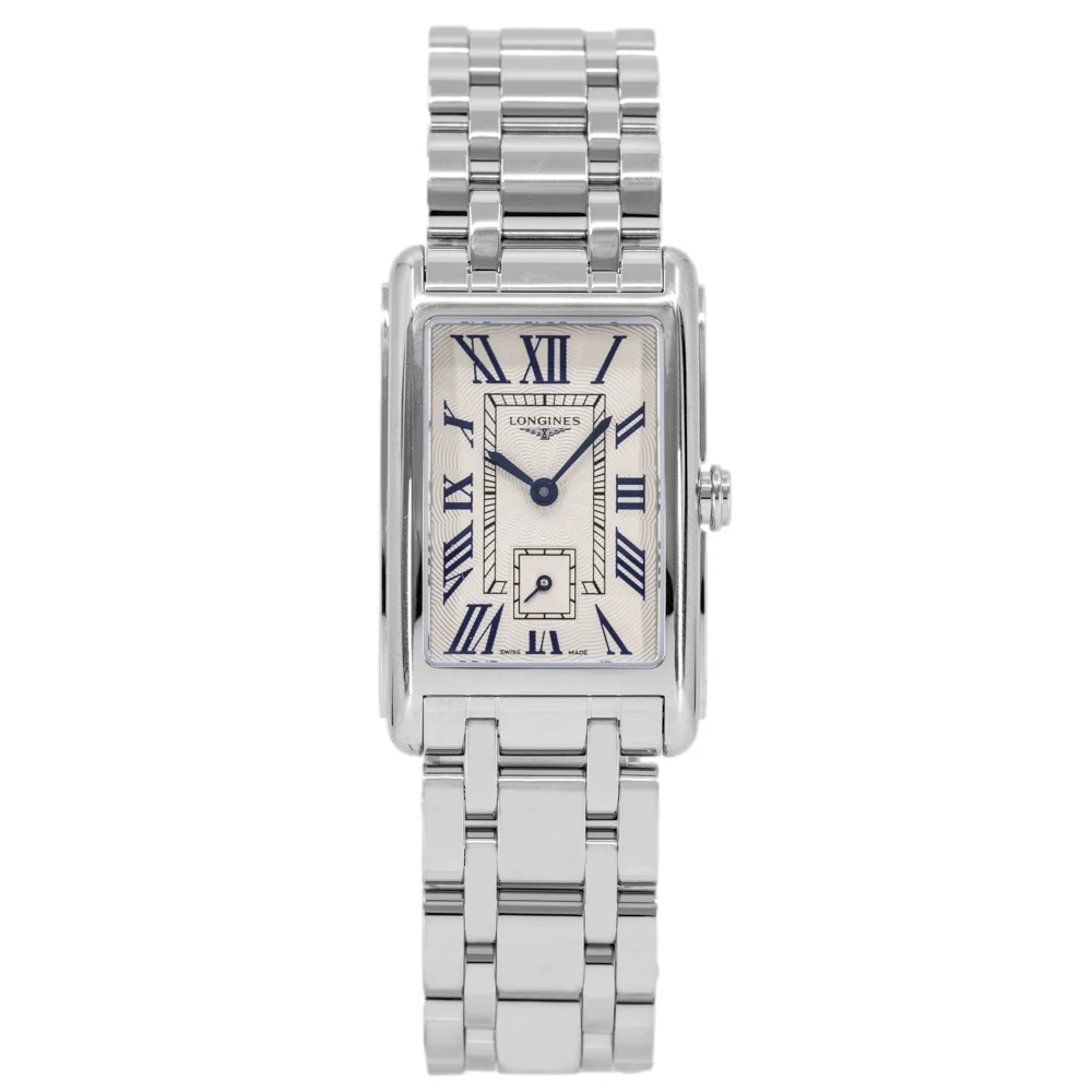 Longines L55124716 Dolcevita Quartz Woman's Watch - Image 2