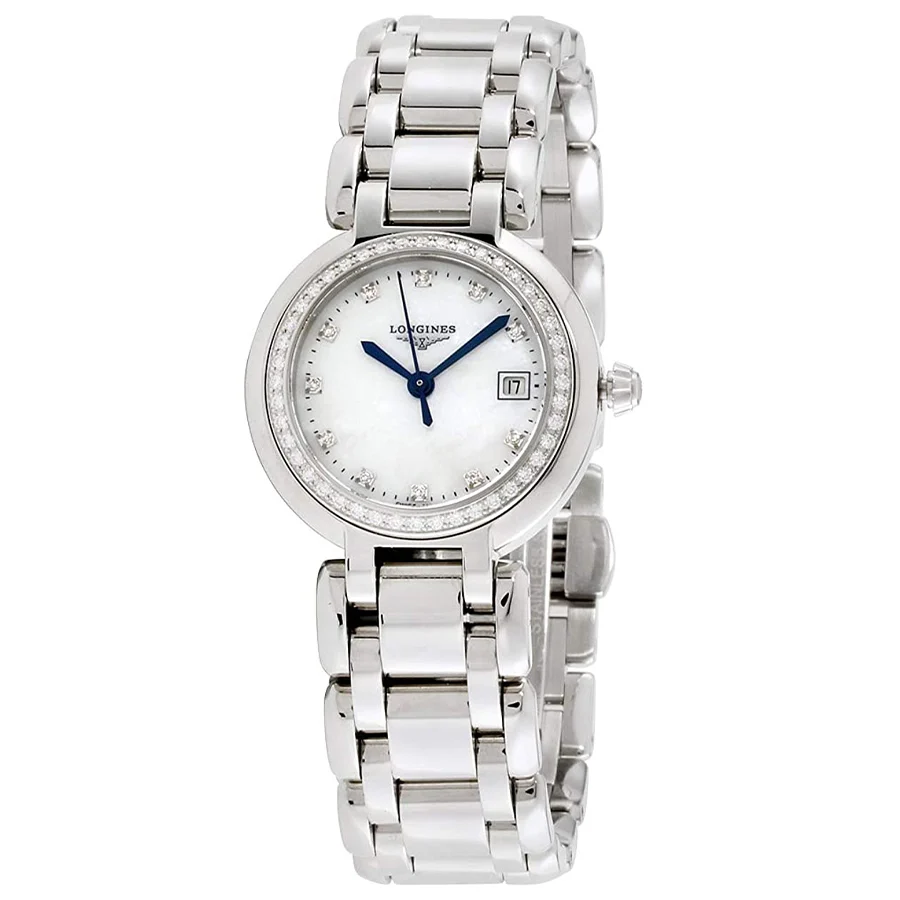 Longines L81100876 Primaluna Quartz Woman's Watch