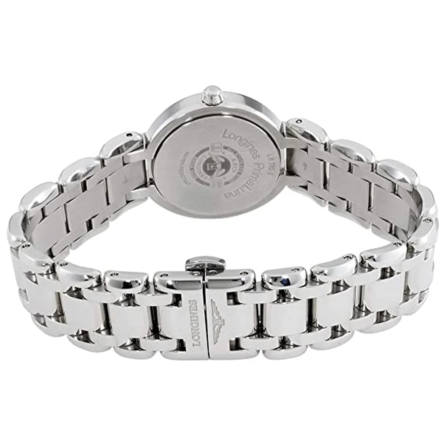 Longines L81100876 Primaluna Quartz Woman's Watch - Image 2