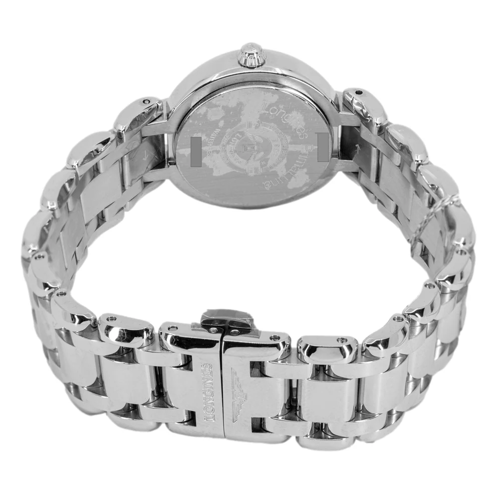 Longines L81114716 Primaluna Automatic Woman's Watch - Image 9