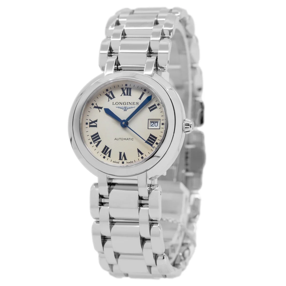 Longines L81134716 Primaluna Automatic Woman's Watch