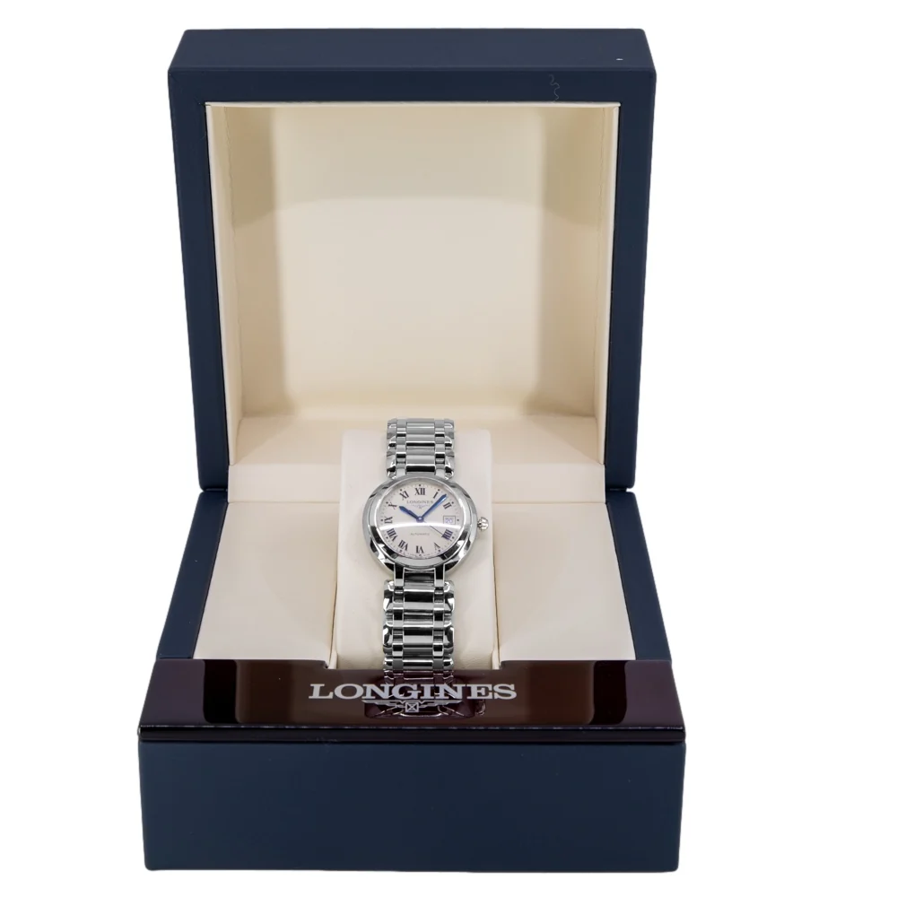 Longines L81134716 Primaluna Automatic Woman's Watch - Image 8