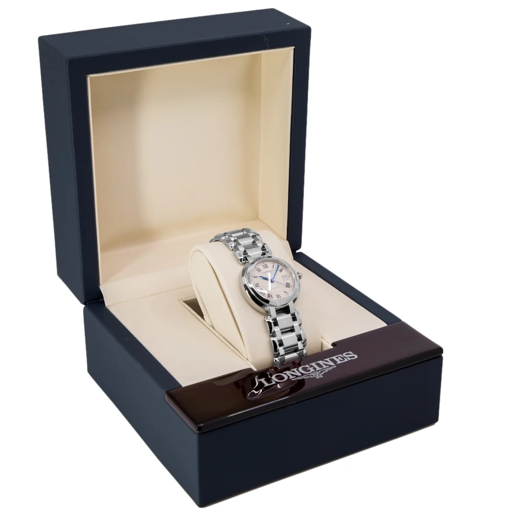 Longines L81134716 Primaluna Automatic Woman's Watch - Image 9