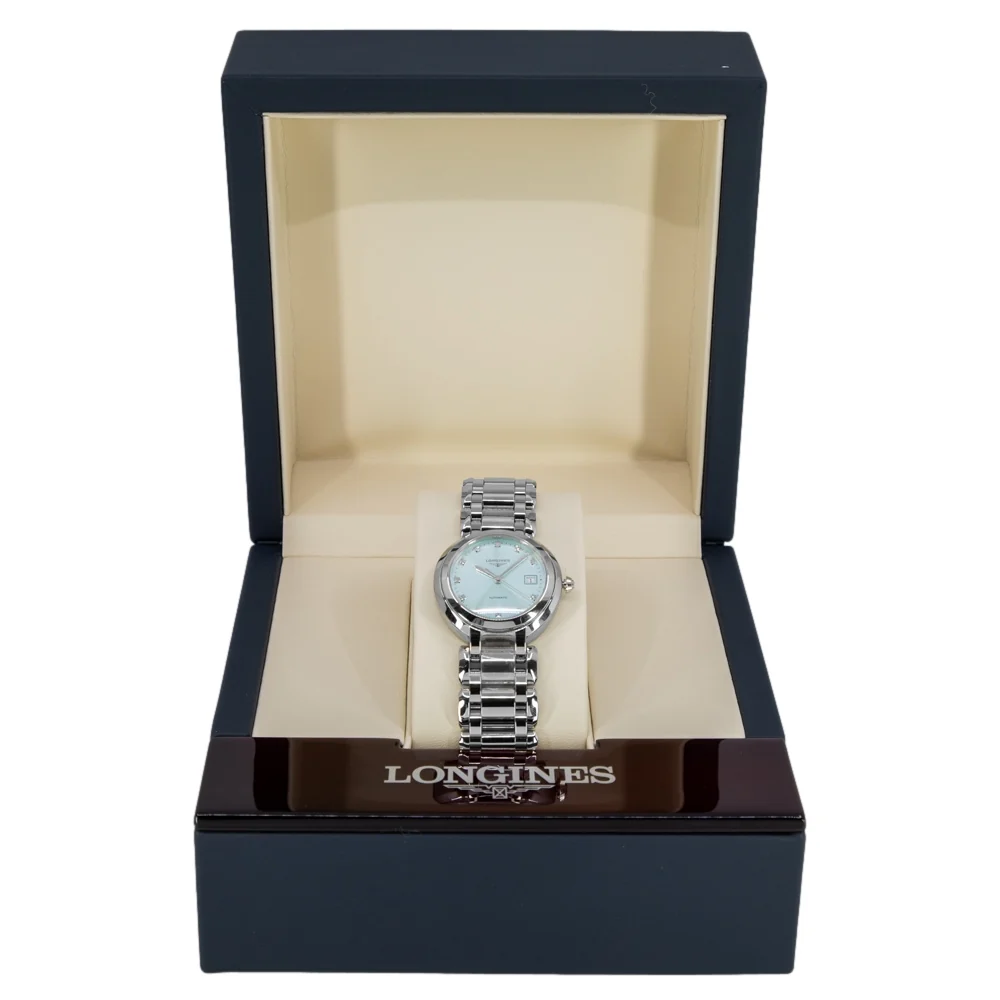 Longines L81134906 Primaluna Automatic Woman's Watch - Image 8