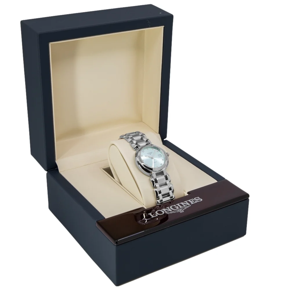 Longines L81134906 Primaluna Automatic Woman's Watch - Image 9