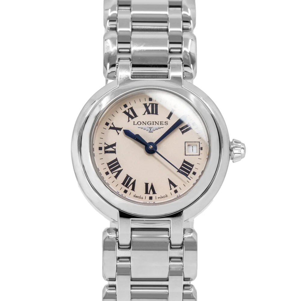 Longines L81204716 Primaluna Quartz Woman's Watch - Image 2
