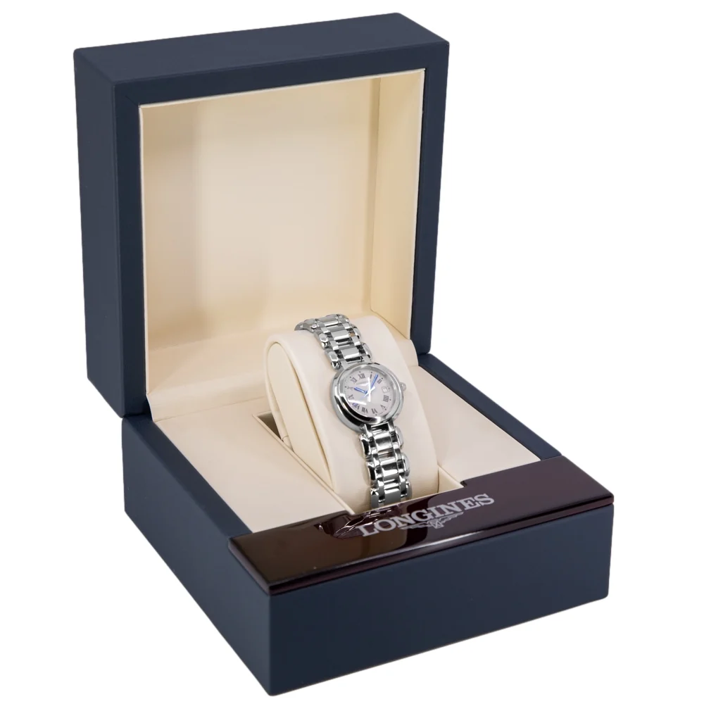 Longines L81204716 Primaluna Quartz Woman's Watch - Image 9