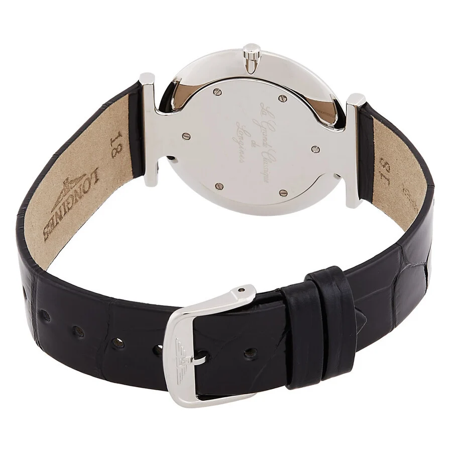 Longines Ladies L4.709.4.21.2 La Grande Classique White - Image 2