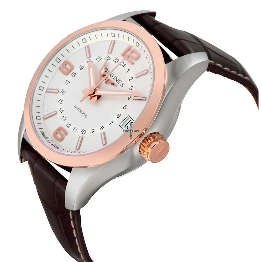 Longines Men's L27995763 Conquest Classic White Dial Auto - Image 3