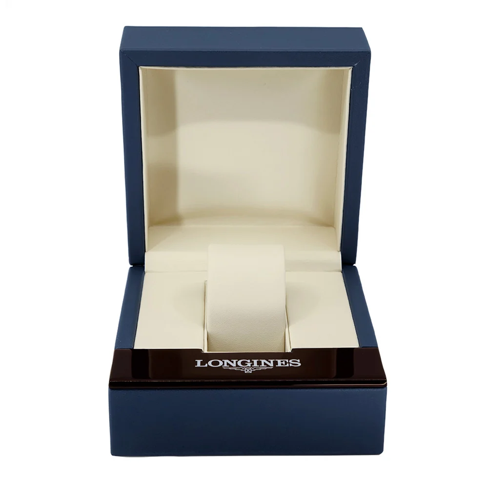 Longines Men's L3.781.3.58.7 Hydroconquest Black Dial Auto - Image 8