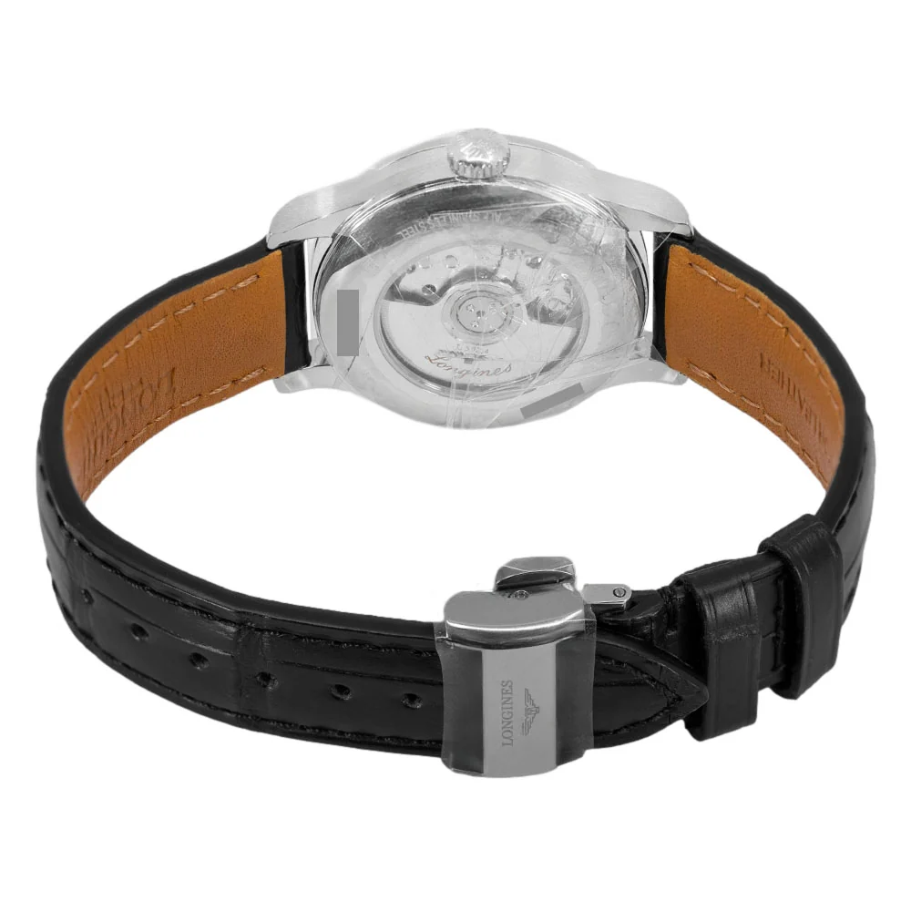 Longines Women's L2.321.4.56.2 Record 30mm Automatic - Image 5
