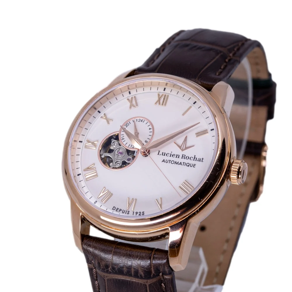 Lucien Rochat R0421116004 Iconic Automatic Men's Watch - Image 4