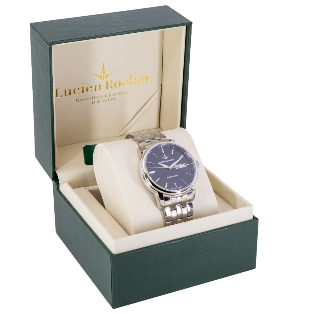 Lucien Rochat R0423116004 Iconic Automatic Men's Watch - Image 3