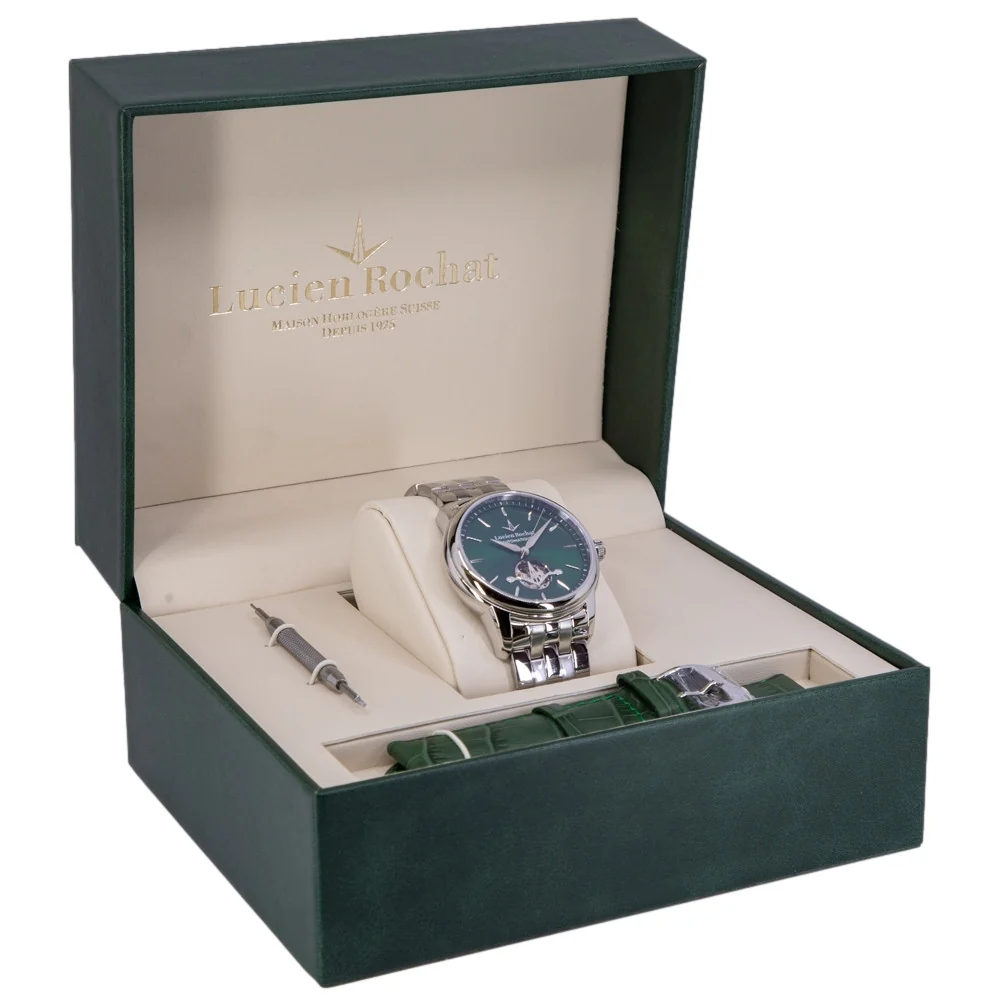 Lucien Rochat R0423116005 Iconic Automatic Men's Watch - Image 3