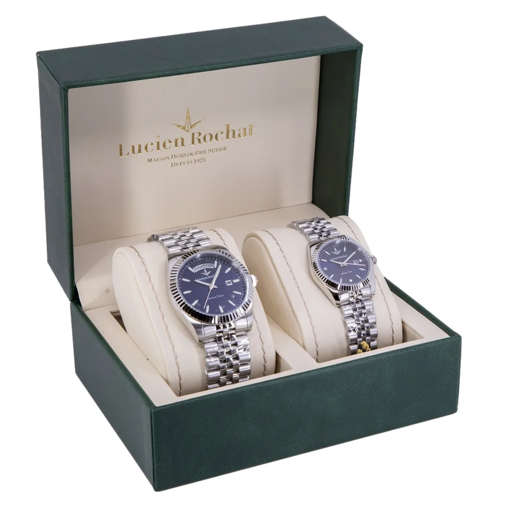 Lucien Rochat R0453124013 Bienne Quartz Men's Watch - Image 7