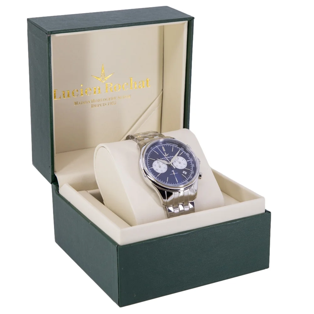 Lucien Rochat R0473615004 Montreux Quartz Men's Watch - Image 3